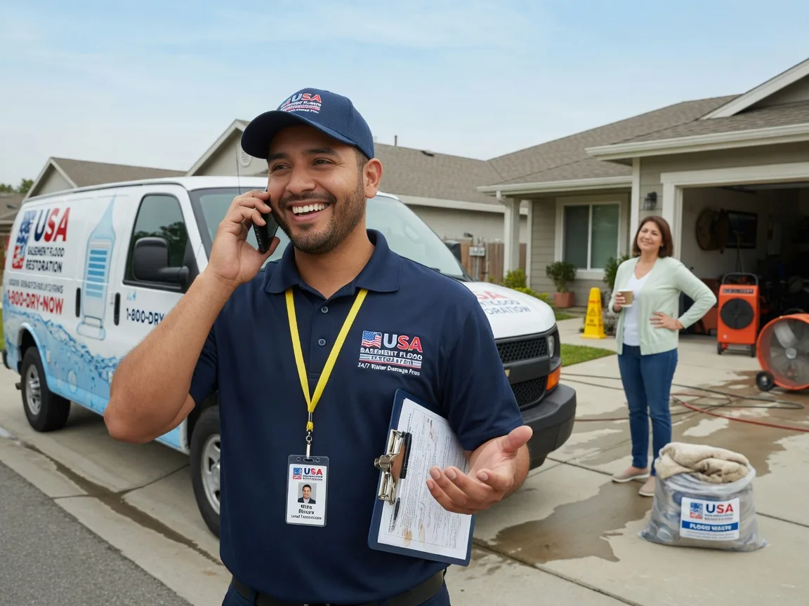 Basement Flood Cleanup Nisula, MI FAQs
